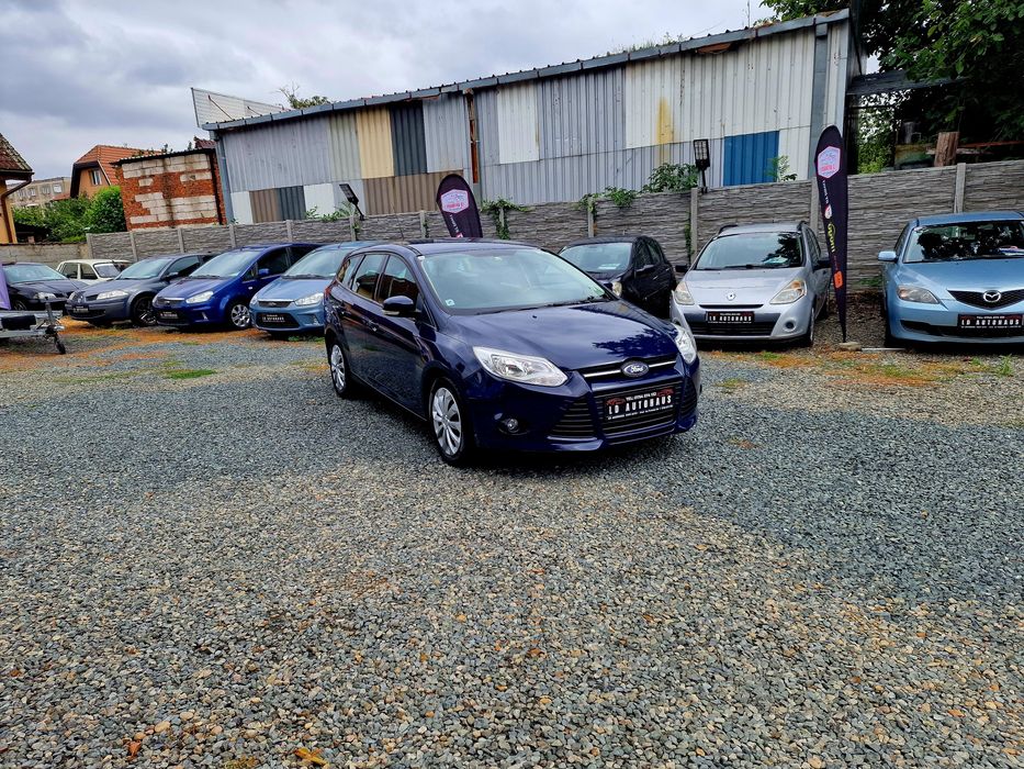 FORD Focus 2012 — imagine 2