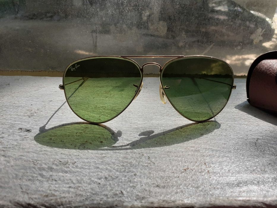 Слънчеви очила Ray Ban Bausch & Lomb - Рей Бан оригинал