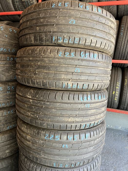 225 45 18 nokian vara dot 2023