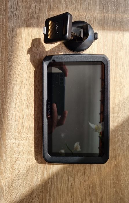GPS Garmin dezl 770 lm