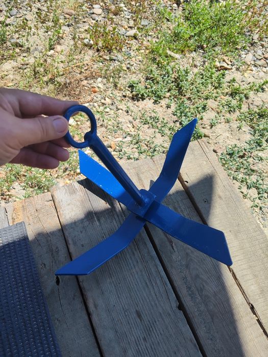 Продам якорь для ПВХ лодок