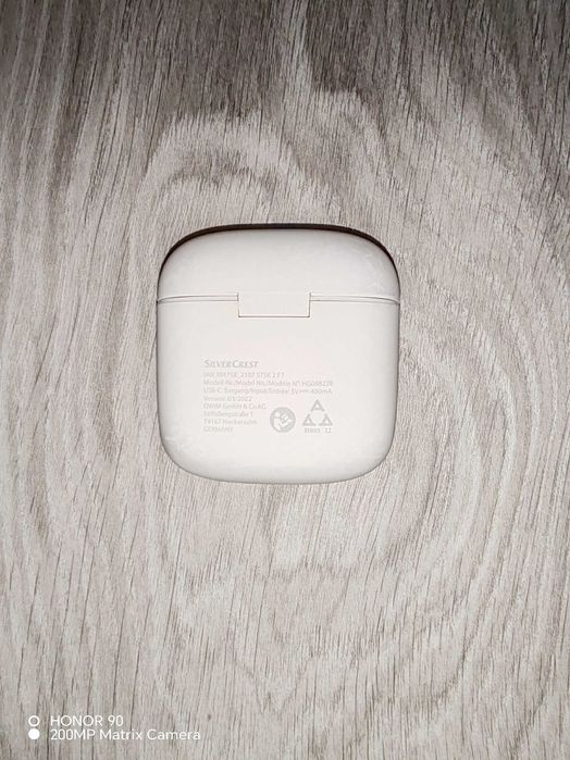 casti silvercrest noi sigilate