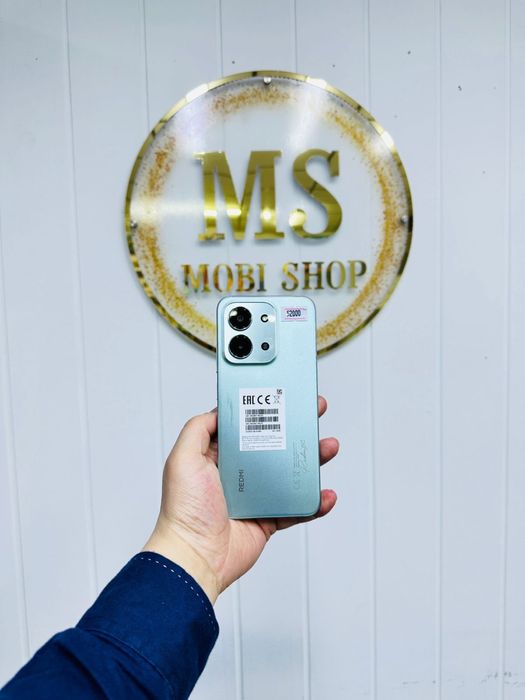 Xiaomi Redmi 15C 4/128 - Б/У смартфон | хорошее состояние | гарантия