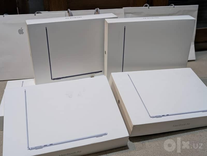 Macbook Pro/Air с широким ассортиментом с рассрочкой