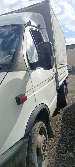 Продам Газель газ бензин