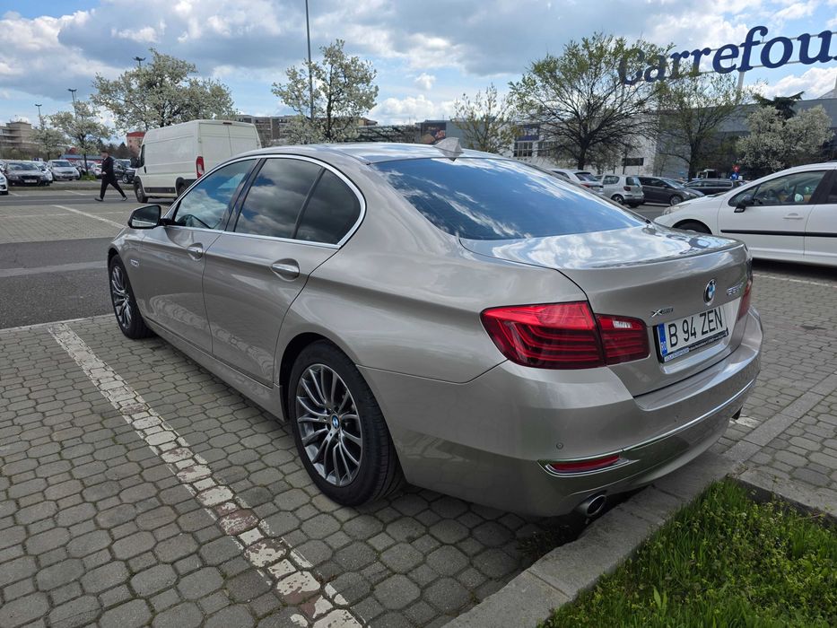 BMW 5 Series 2015 — imagine 4
