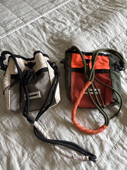 Новые сумки через плечо