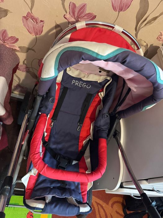 Коляска детская