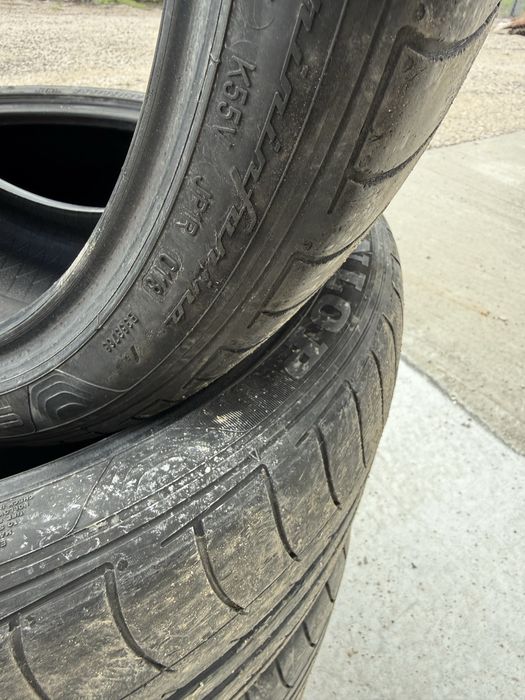 Летни гуми DUNLOP 255/35/20 DOT-0118