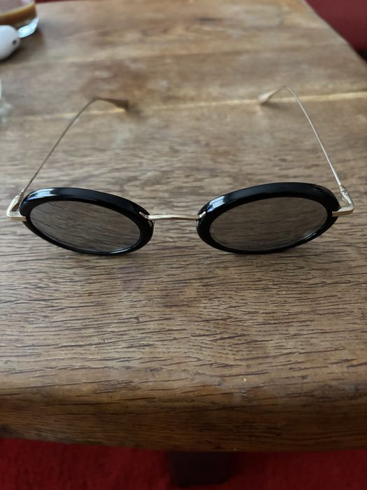 Слънчеви очила Cristian Dior CD DIORHYPNOTIC2, 46/26/145, Черен/Злато