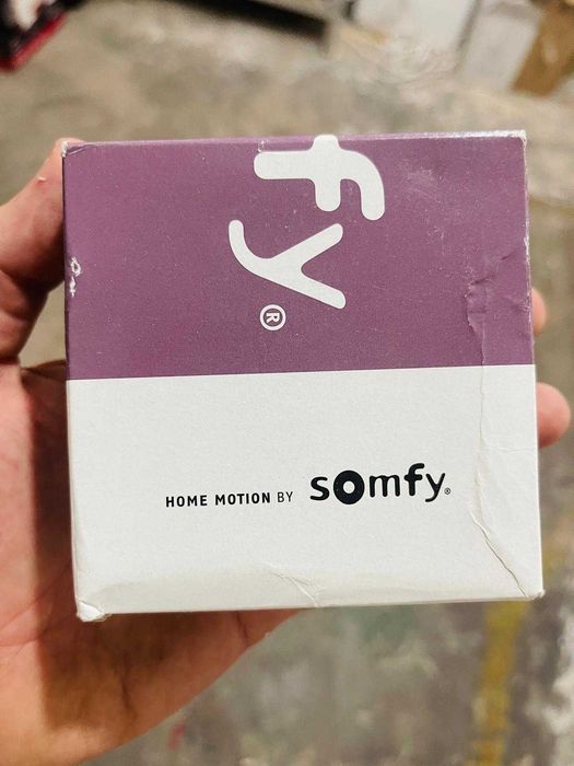 Telecomandă Somfy Keytis 4 RTS 1841025