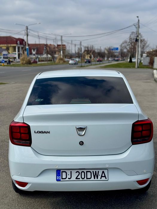 Dacia Logan 2018
