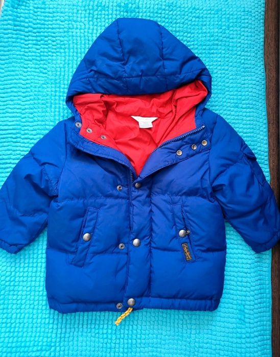 Geaca Ralph Lauren 24 luni