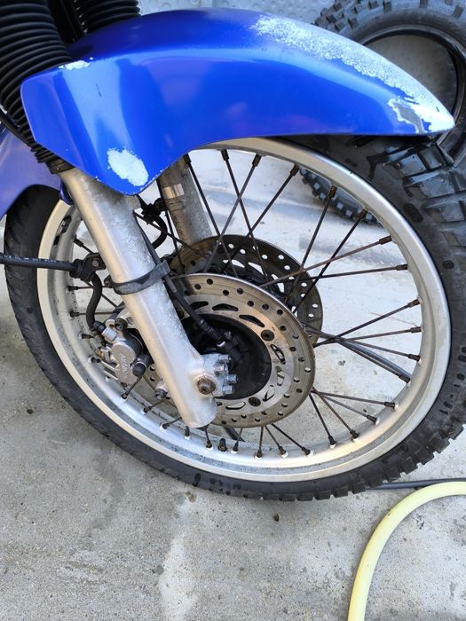 Honda xlv 650 transalp на части