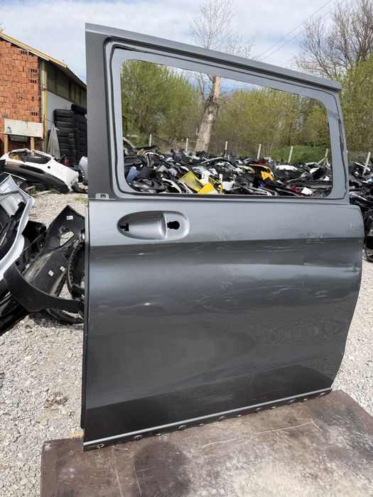 Врата Mercedes Vito V Class W477 2016 год.-