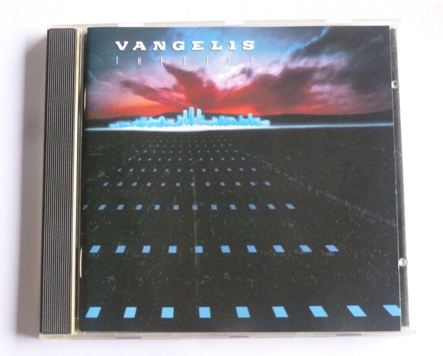 Сд диски Vangelis (оригиналы)