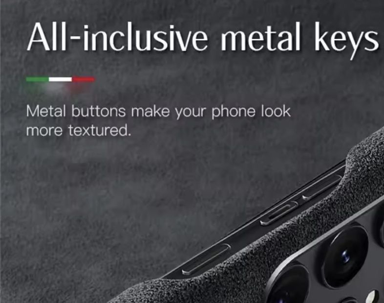 АЛКАНТАРА кейс калъф S24 - последни!и