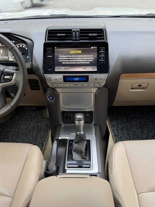 SOTUVDA — Toyota Land Cruiser Prado 150