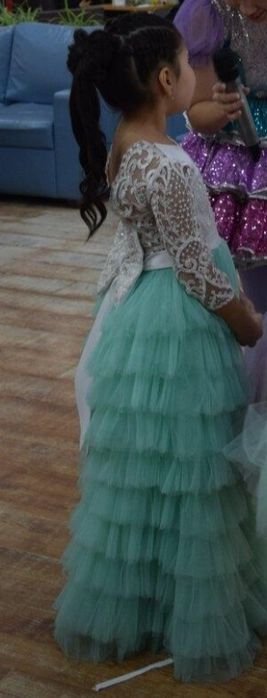 Платье для девочки