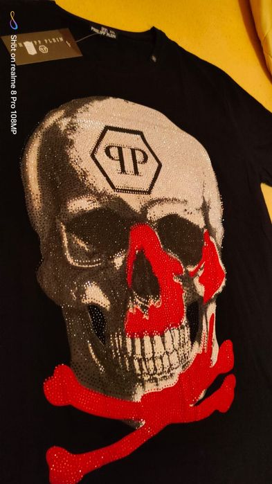 Tricouri Philipp Plein noi