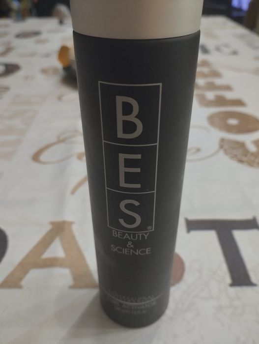 Крем за къдрици bes