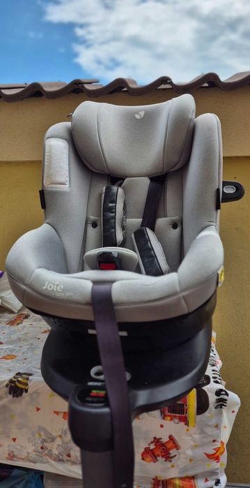 Scaun auto Joie I-spin 360 stare f buna