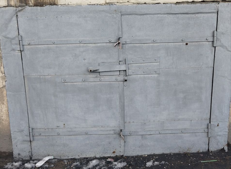 Продам гараж в хорошем состоянии. СРОЧНО!!!