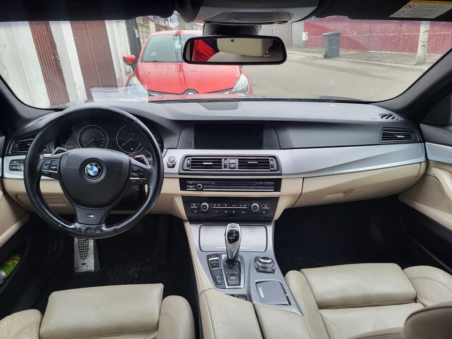 Bmw f10 x drive 3.0D cutie automata