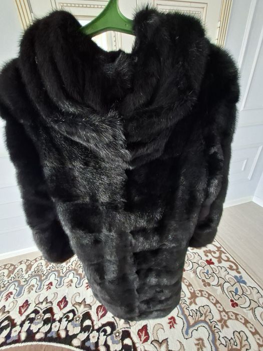 Срочно продаётся норковую шуба
