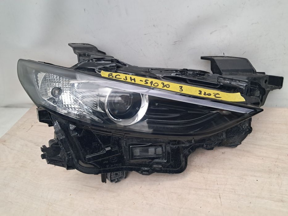 Фар Mazda 3 Full Led