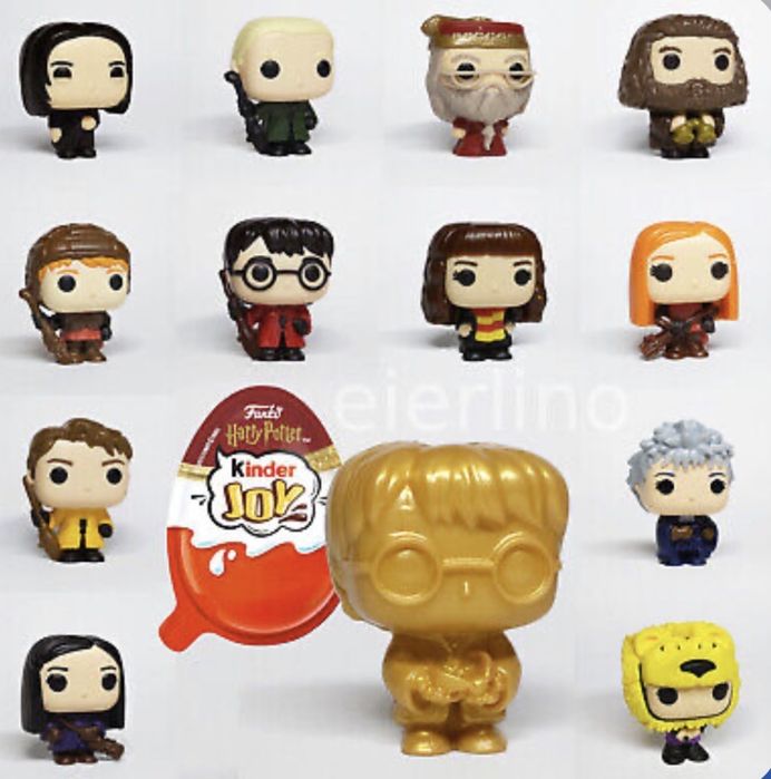 Киндер Гарри Потер