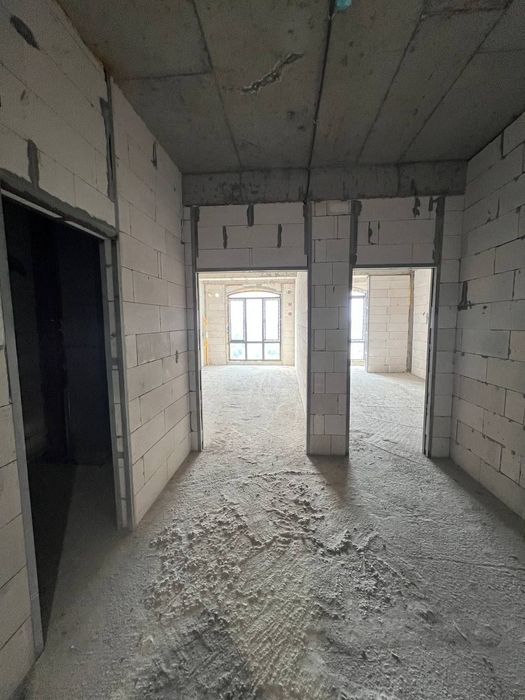 Новостройка 2/8/14, квартира 68м.кв