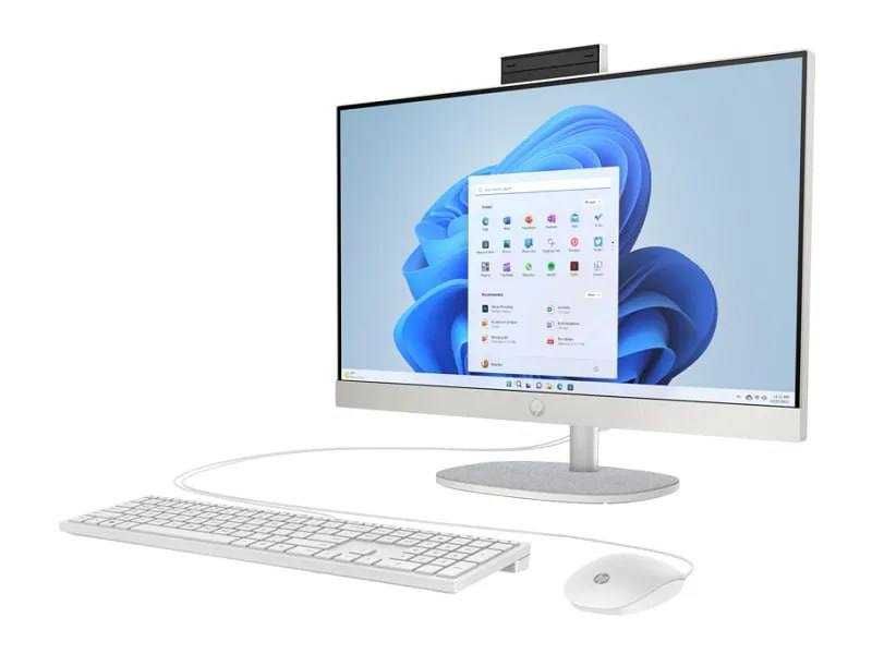 HP 24-CR0008L  i7-1355U/16GB/512GB/24'' FHD IPS White