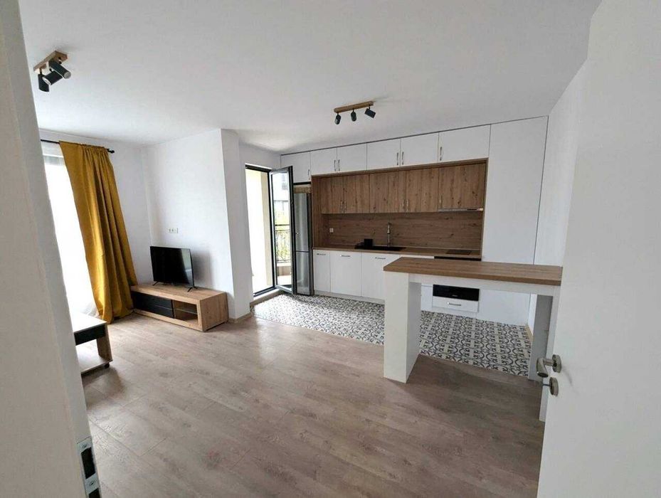 Дава се под наем Двустаен апартамент в София, Зона Б-19 - 65 кв.м за 488.58 € - Снимка #4