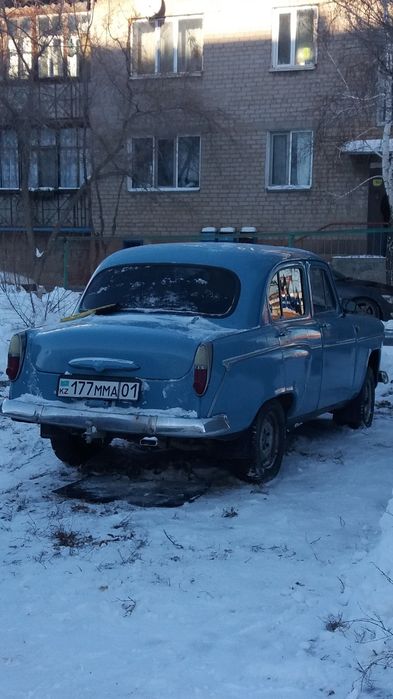 Продам москвич,для тех кто ценит ретро
