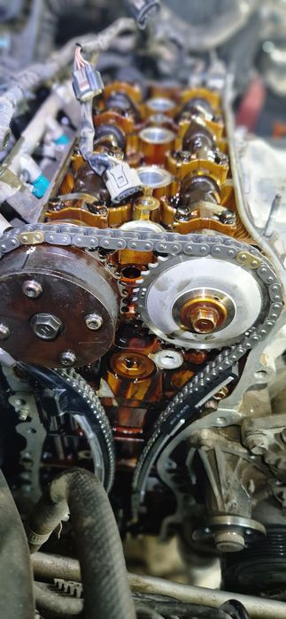 Ремонт двигателей