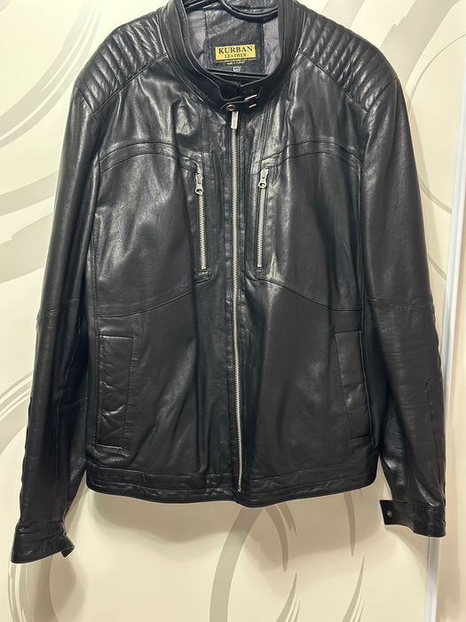 Мъжко кожено яке