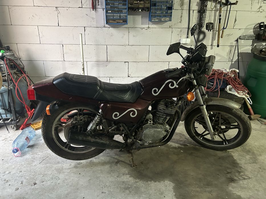 Motoreta HONDA, mai multe detalii la telefon