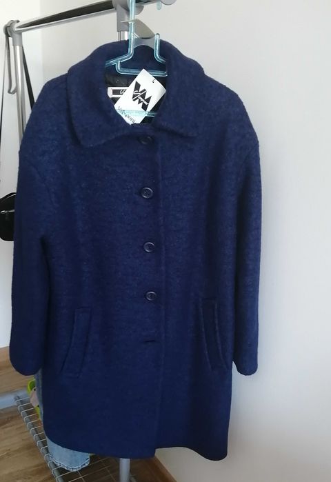 Пальто модное новое