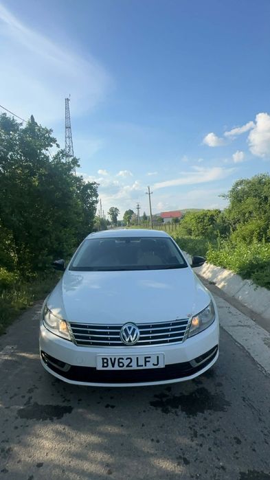 Passat CC.