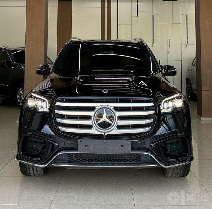 GLS 450 4 Matic