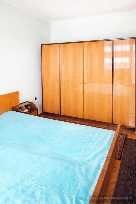 Дава се под наем Тристаен апартамент в Пловдив, Център - 90 кв.м за 388.62 € - Снимка #4