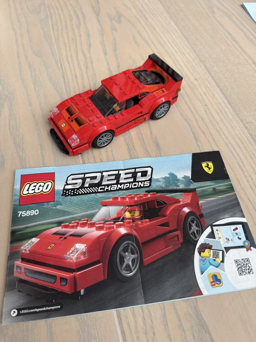 Vand Lego Ninjago, Technic si City