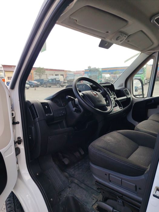 Fiat Ducato prelata