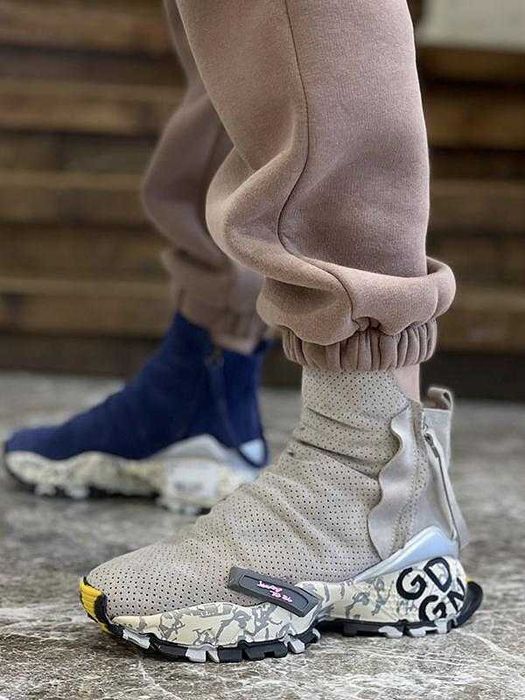 Дамски  спортни обувки  MAGZA естествена кожа