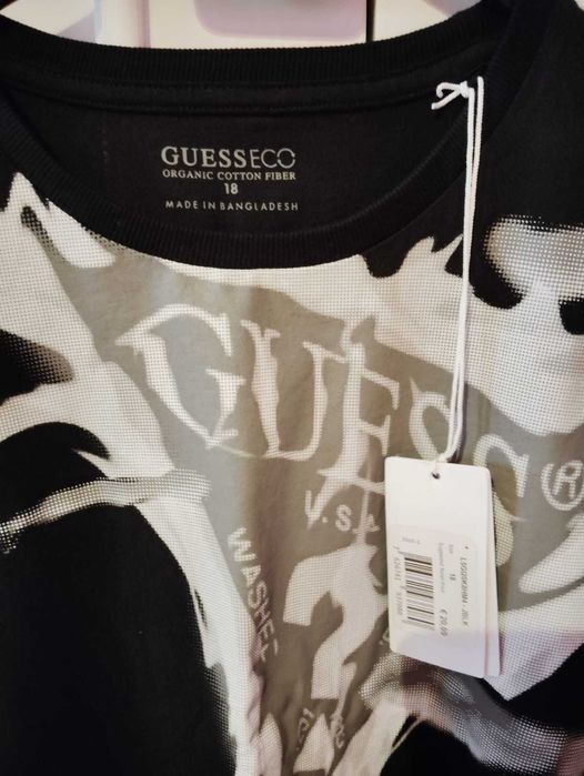 Оригинални летни дрешки на Guess за момче