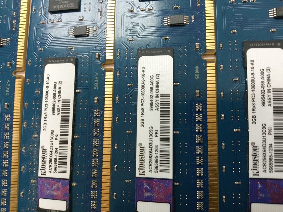 Продам оперативную память DDR3