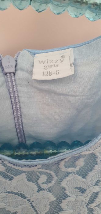 Нова детска официална рокля