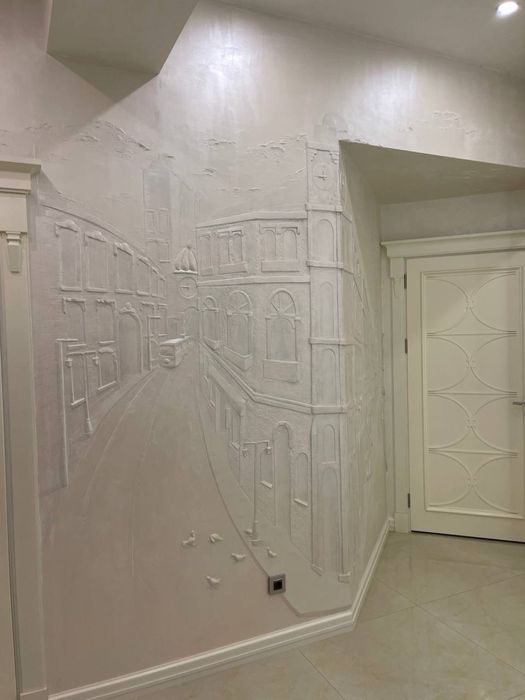 Квартира посольство Франции 3/6/8 150 м2