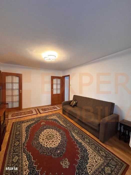 Apartament 3 camere de vanzare in Tomis Nord – etaj 1/4, centrala pe